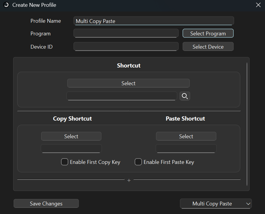 Pro Version Multi Copy Paste